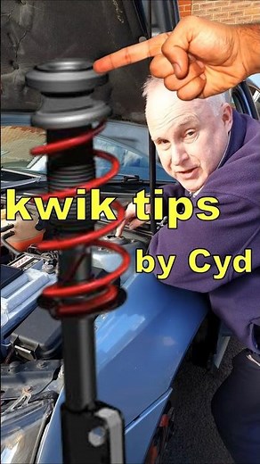 How to Remove Top Mount on Strut