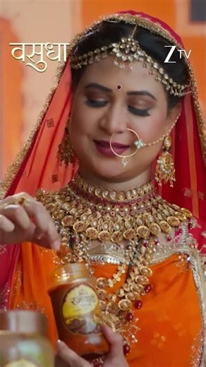 Vasudha Ep 603 | Zee TV UK HD