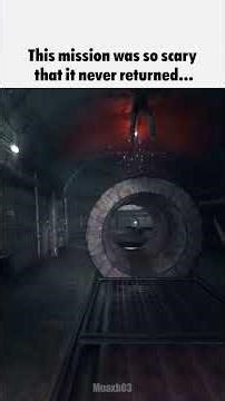 This mission was so scary that it never returned...