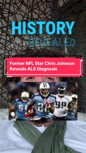 Chris Johnson ALS Diagnosis: Former NFL Star Announces Battle