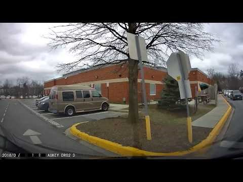 Beltsville MVA Driving Test - Closed Course & Public Road
