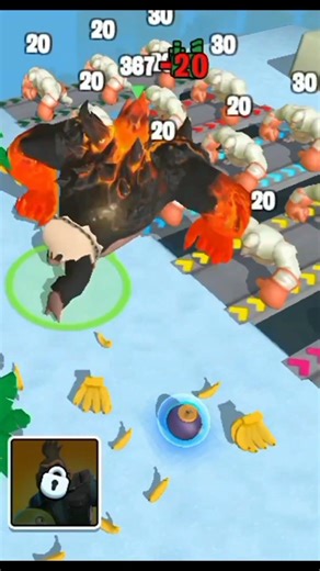 Fire Fighter Apes #shorts #shortvideo #viral