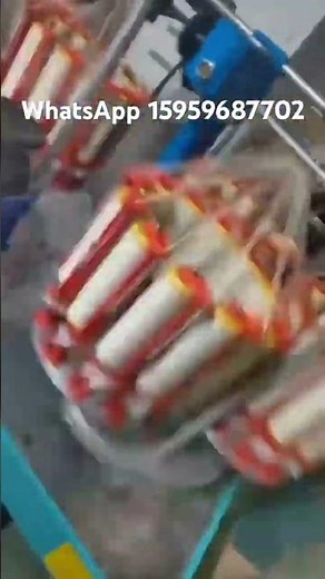 High-speed braiding machines for all rope production. Contact us for details.