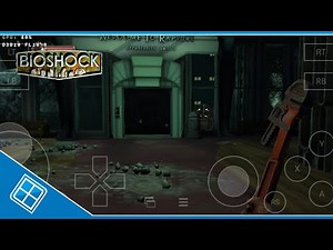 BioShock (Windows) on Android | Winlator v7.1.3 Game Test