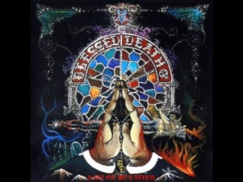 BLESSED DEATH - Kill Or Be Killed 1985 full album