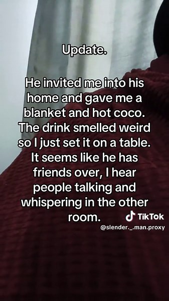 Creepypasta: The Encounter in the Woods