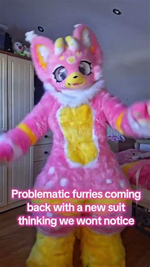 We know its you Kero, daym#furry #fursuit #furries #fursona #meme
