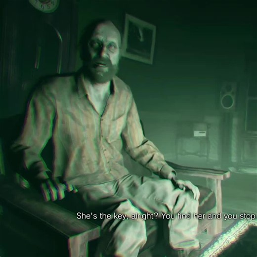 Ethan, free my family--- please#jackbaker #residentevil7 #ethanwinters #residenteviledit #residentevil