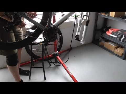 A Private Lesson in Custom ebike production from Vélocité Vélo