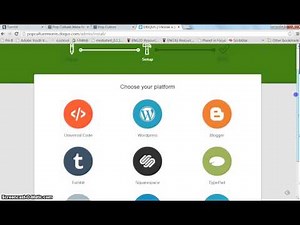 Adding Disqus to Tumblr