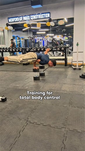 Total body control 📈💯 #shorts #calisthenics #challenge #short