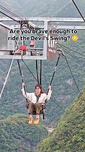 5.1K views · 42 reactions | The Devil's Swing...."Would you be brave...