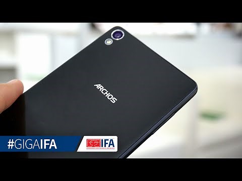 Archos Diamond S - Hands-On - GIGA TECH