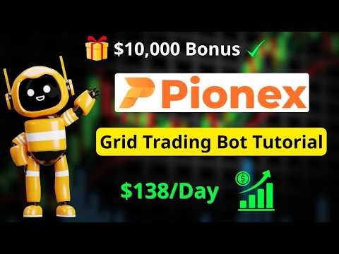 Pionex Grid Bot 2026: How It Works + Easy Step-by-Step Setup