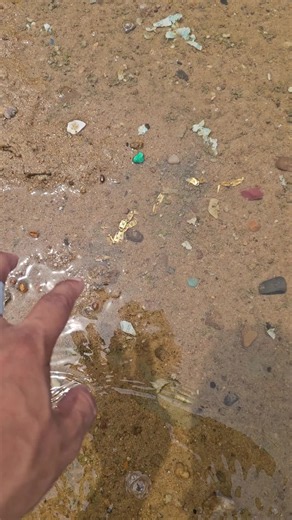 How to Find a Lot of Gold in Life