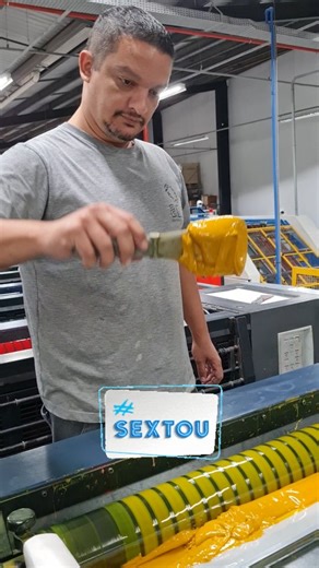 ANS Gráfica e Embalagens on Instagram: "✨ SEXTOU na ANS Gráfica! ✨ Sexta-feira por aqui é dia de muita produção! 💨 Com tecnologia de ponta e velocidade total, damos vida a ideias em embalagens, livros, materiais promocionais, impressão UV, banners e muito mais. 💡 Da impressão digital à offset, atendemos pequenas, médias e grandes tiragens, sempre com qualidade e inovação. Porque sexta é dia de acelerar, produzir e entregar o melhor resultado para nossos clientes! 🚀🎨 👉 ANS Gráfica – Transfo