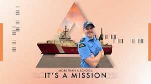38K views · 503 reactions | Hop aboard the CCGS Teleost with us! ⚓ Owen Williams and Jack O’Neill, cadets at the time of filming, walk us through their sea phase training at the Canadian Coast Guard College. They’ve since officially joined our fleet.   From the engine room to the deck, get a behind-the-scenes look at their daily life on board and the skills they're developing. Learn more ➡️  | Canadian Coast Guard | Facebook