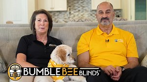 Let Bumble Bee Blinds’ experts help you decide on custom, modern window treatments that work for you! We'll bring the showroom to you! | Bumble Bee Blinds of Myrtle Beach