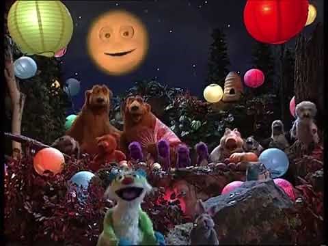 el oso de la casa azul - canción de adiós versión amigos del valle.