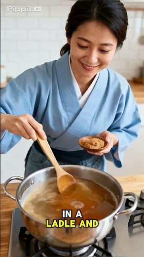 How to make "Misoshiru"(Japanese Miso Soup)