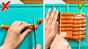 Cooking secrets you should know: | 5-Minute Crafts Teens