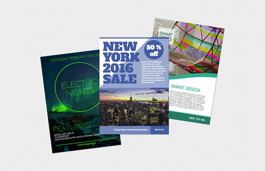 ¿Qué es un flyer publicitario y cómo se hace?