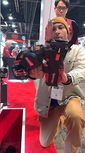 20K views · 137 reactions | MAX USA CORP. WITH THE LARGEST JAW CAPACITY EVER of any battery powered rebar tying tool on the market. This tool makes ties on two pieces of rebar (Up to #18x#8 or #14x#14) at the same time #tools #concrete #rebar | Real Concrete Solutions | Facebook