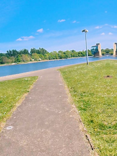 Strathclyde County Park Glasgow #scotland #nature #lakeside #lakeside