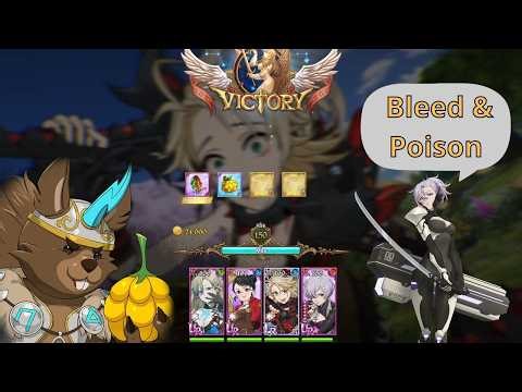 Meta 7 Catasthropes Ratatoskr [ 7DS Grand Cross ]