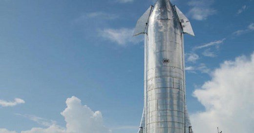 SpaceX takes over small community in Texas