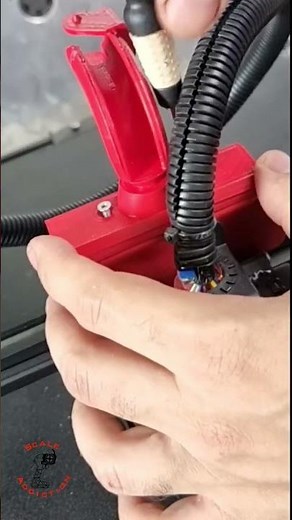 3D printing Cable Chain for CREALITY CR-10 MAX