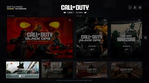 8.7K views · 107 reactions |  BREAKING - Une nouvelle interface pour l'app Call of Duty arrive ! (ex "COD HQ") :  Menus simplifiés / chaque jeu aura son interface avec accès direct  DL de Warzone qui n'est PLUS obligatoire  Téléchargements + petits Win ? | Call of Duty FR | Facebook