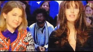 French weather girl’s naked forecast