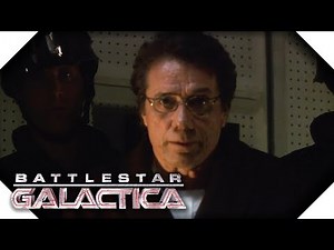 Battlestar Galactica | Adama’s Return