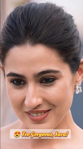 Sara Ali Khan Stunning Glam Look 2026 🔥 | Gorgeous Beauty & Fashion Style