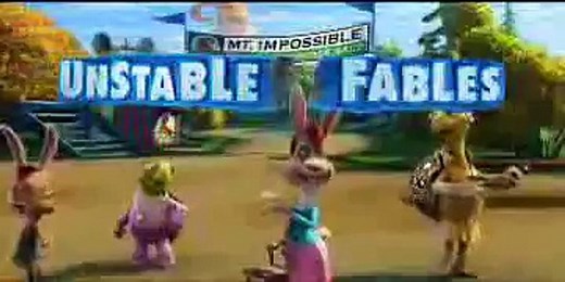 Unstable Fables: Tortoise vs. Hare (2008) (V) Trailer
