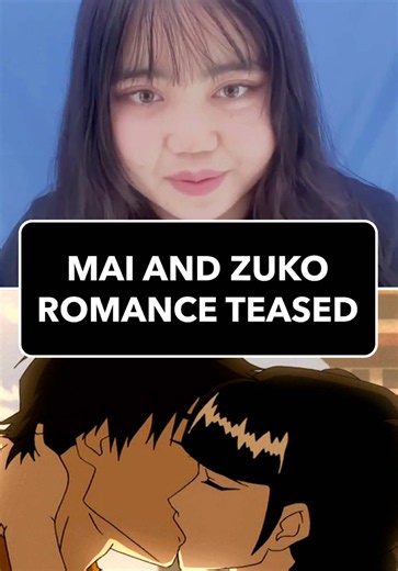 Avatar: The Last Airbender Season 3 star Thalia Tran teases Mai and Zuko’s romance in live action. #AvatarTheLastAirbender #ATLA #Netflix