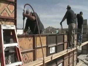 Rammed earth vs. compressed earth blocks