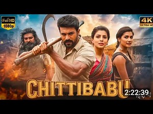 Rangrej (2025) | Ram Charan, Samantha Hindi Dubbed Action Movie | Full HD Movie