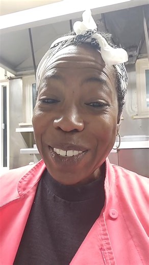 Chef B in the client kitchen. What's for dinner? Shrimp Enchiladas, Tomatillo Rice and Refried Beans. | Hevn-rth Purpose Kchn