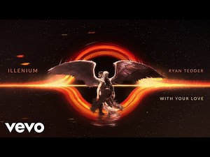 ILLENIUM, Ryan Tedder - With Your Love (Visualizer)