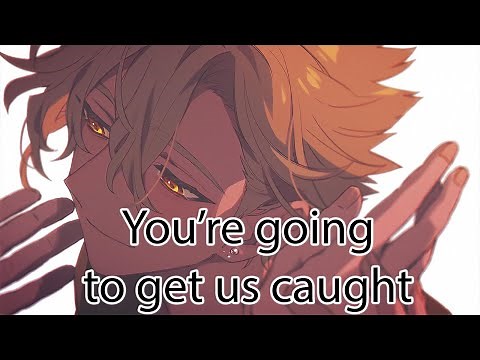 ASMR Trapped in a Closet With Your Crush [Teasing] [Patreon Preview] [Kissing] [Boyfriend Roleplay]