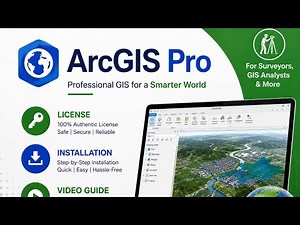 How to Install ArcGIS Pro as Beginners || Easy Guide 2026