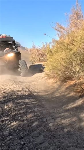 Day 9 of driving a Honda Talon from the Canadian border to the Mexican border. | UTV Action Magazine