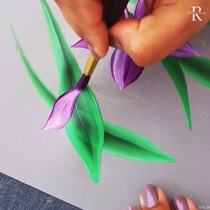 1.7M views · 9.9K reactions | Adding a Splash of Lilac for Spring  | Colors N Shades-The magical Rendering | Facebook