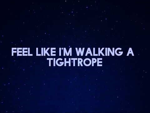 Man On A Wire by The Script [Lyric Video]