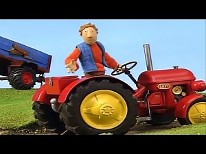 Kleiner Roter Traktor | Hof des Jahres | Cartoon | Ganze Folgen 🚜