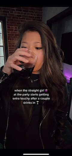 Straight Girls Using You When They're Drunk | LGBTQ TikTok Compilation