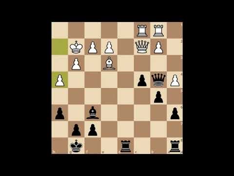 Chess Strategy - Pawn Majority (Pawn Play)