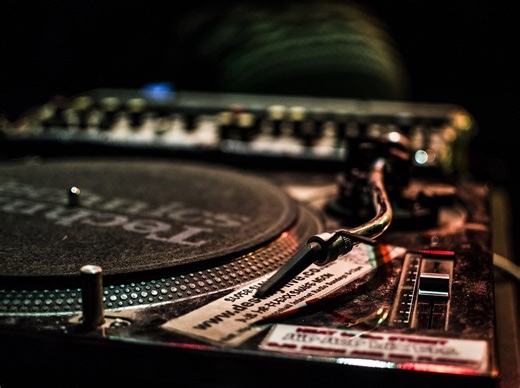 DMC Technics World DJ Championship 1991